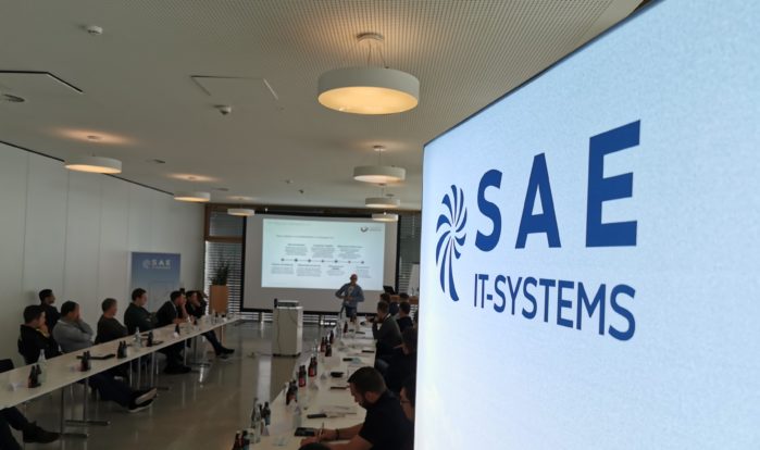 SAE IT-systems Fernwirktechnik - LACROIX SAE IT