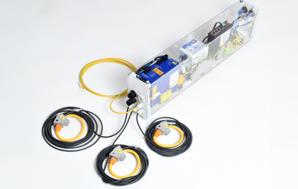 SAE_Niederspannungsabgangsleiste