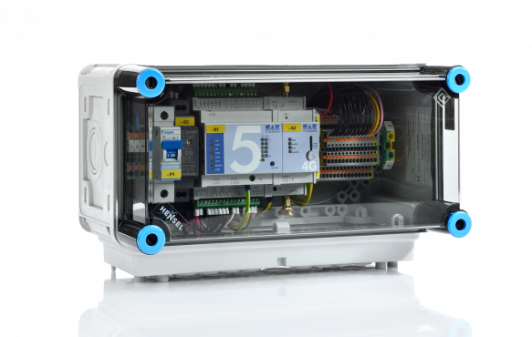 SAE RedispatchBox freigestellt